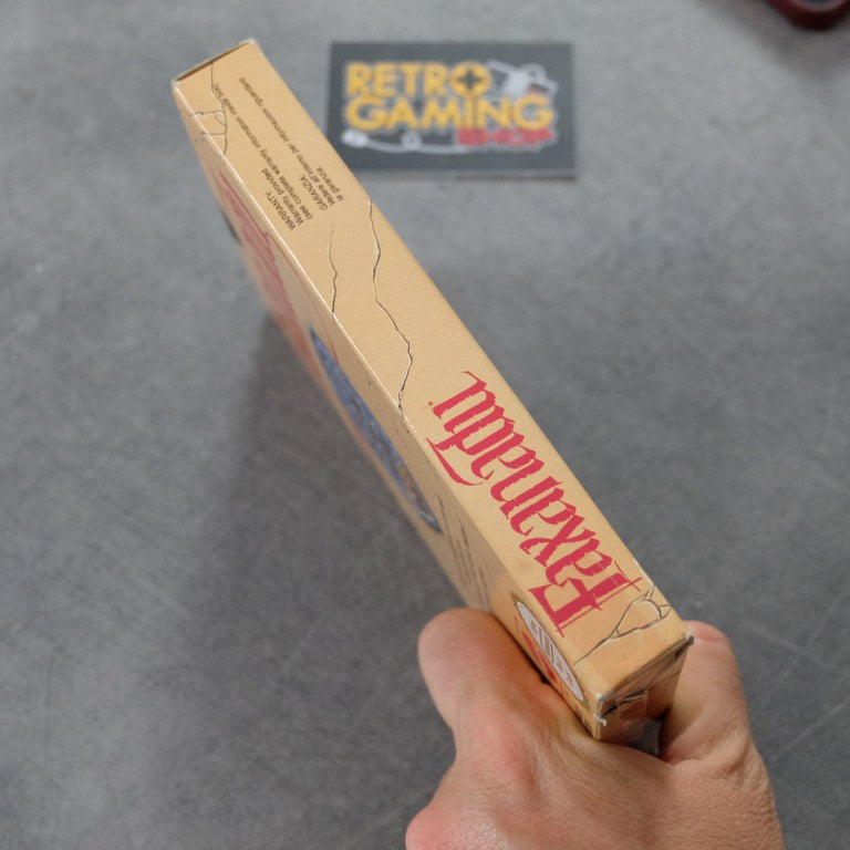 Faxanadu