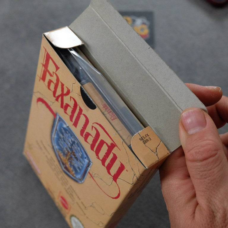 Faxanadu