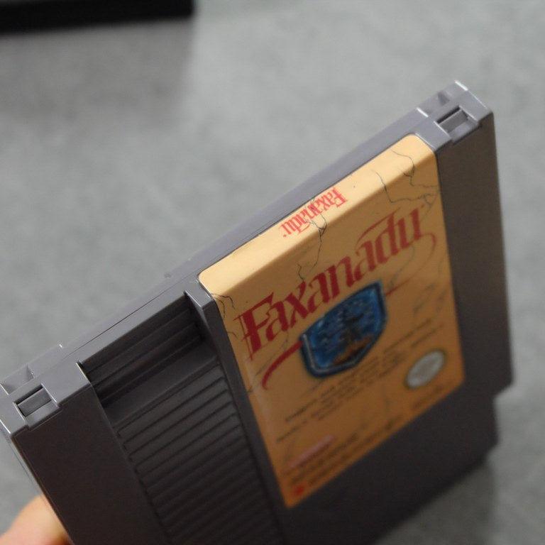 Faxanadu