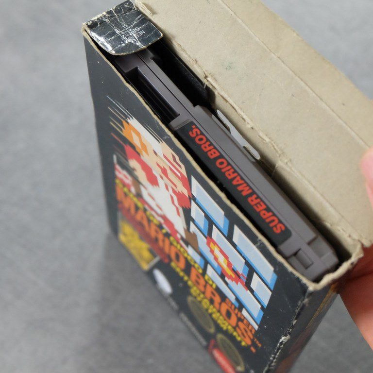 Super Mario Bros Mattel Nintendo