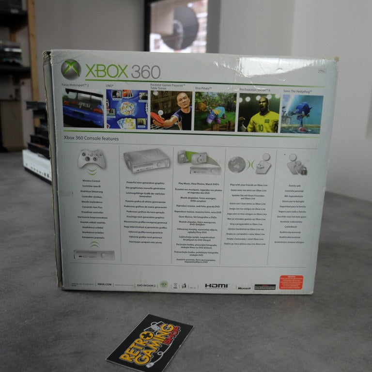 Xbox 360 Microsoft