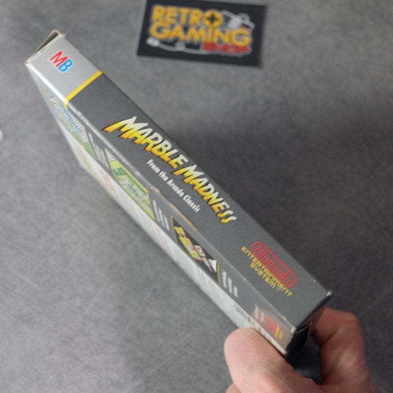 Marble Madness Nintendo