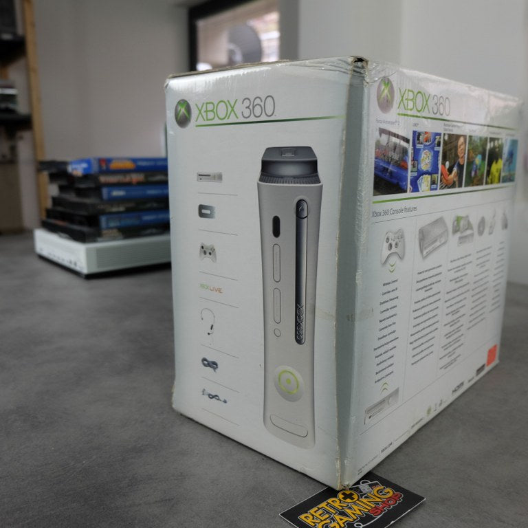 Xbox 360 Microsoft