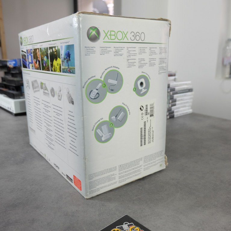 Xbox 360 Microsoft