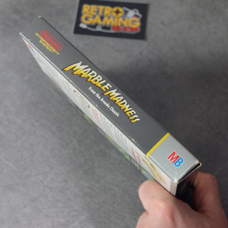 Marble Madness Nintendo