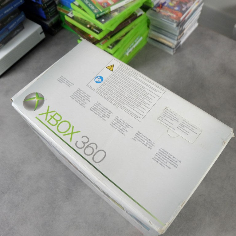 Xbox 360 Microsoft