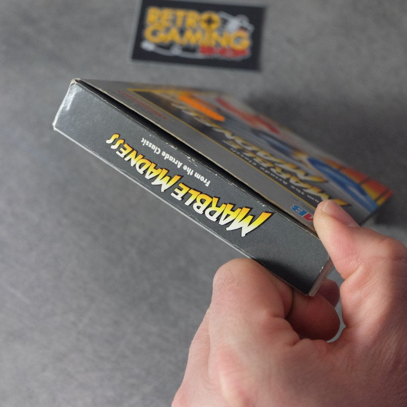 Marble Madness Nintendo