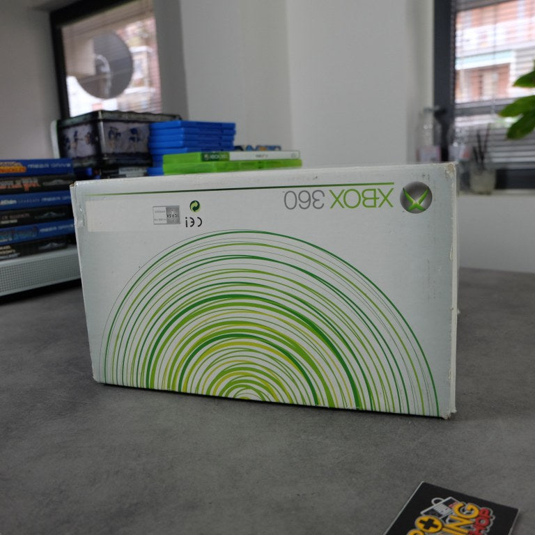 Xbox 360 Microsoft