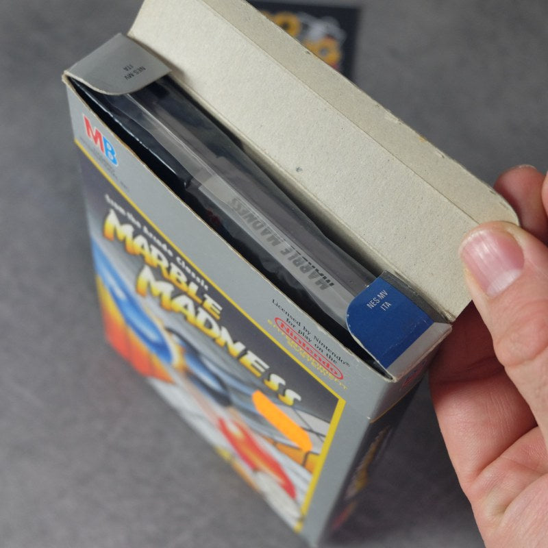 Marble Madness Nintendo