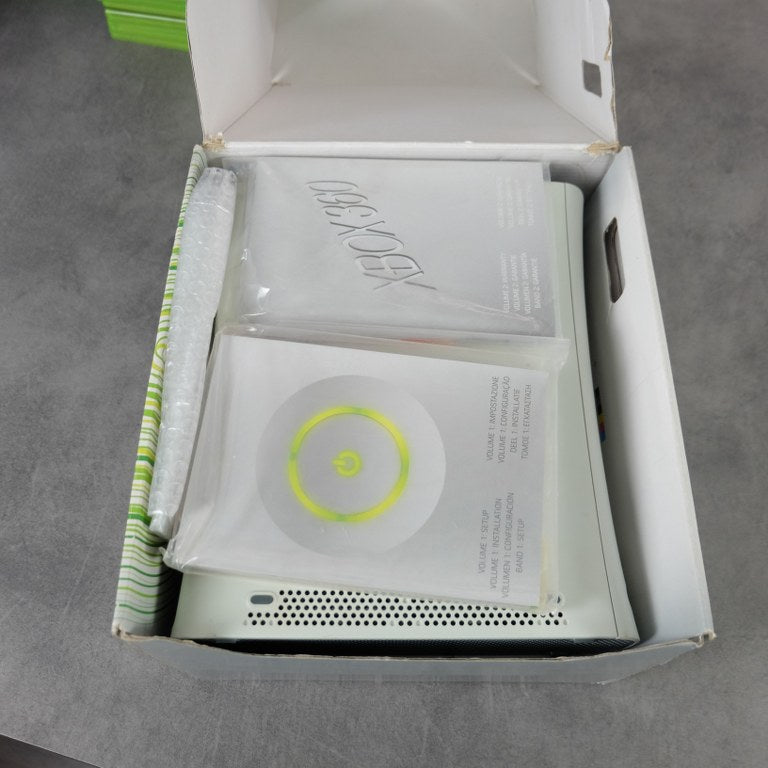 Xbox 360 Microsoft
