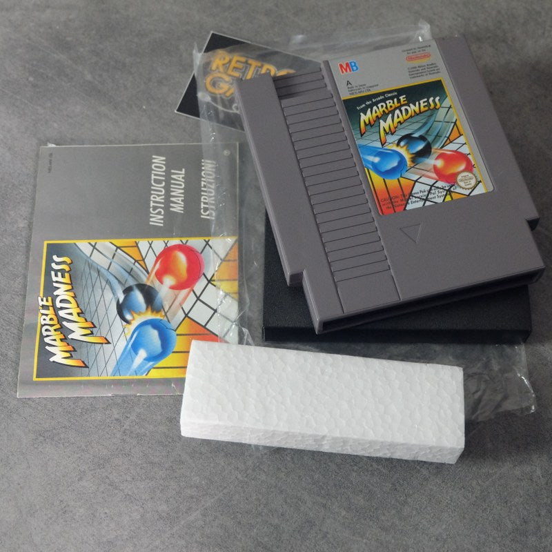 Marble Madness Nintendo