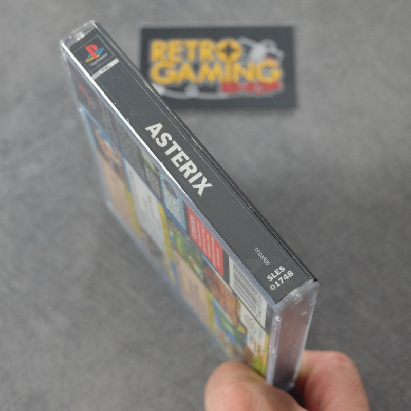 Asterix Sony