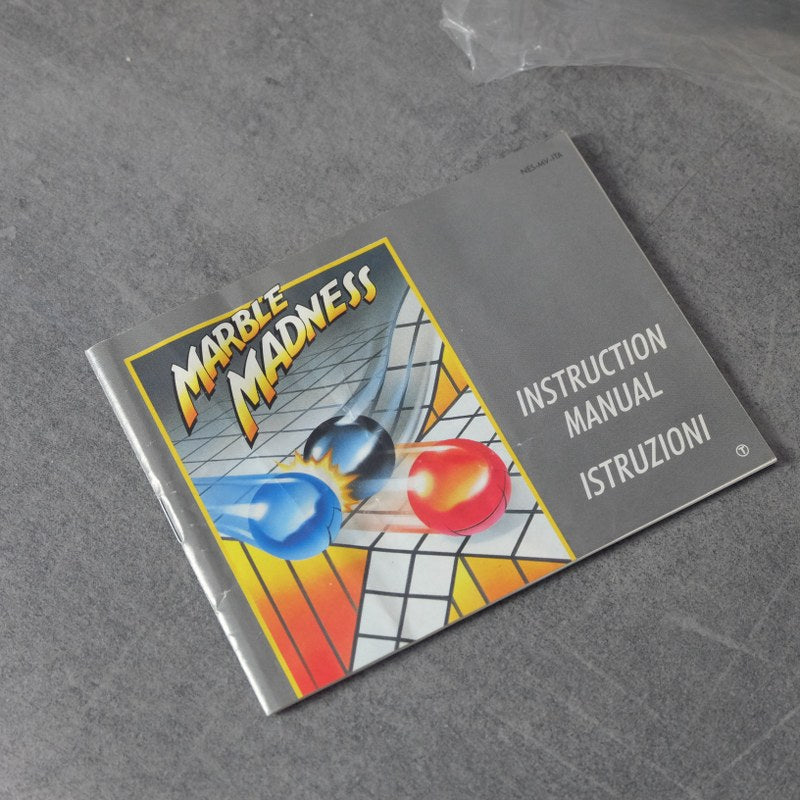 Marble Madness Nintendo