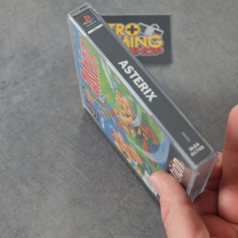 Asterix Sony