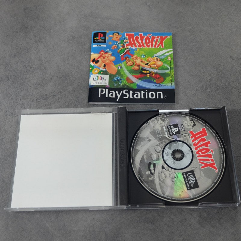 Asterix Sony