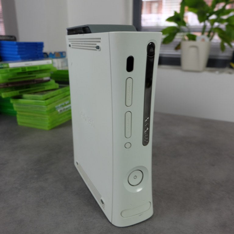 Xbox 360 Microsoft