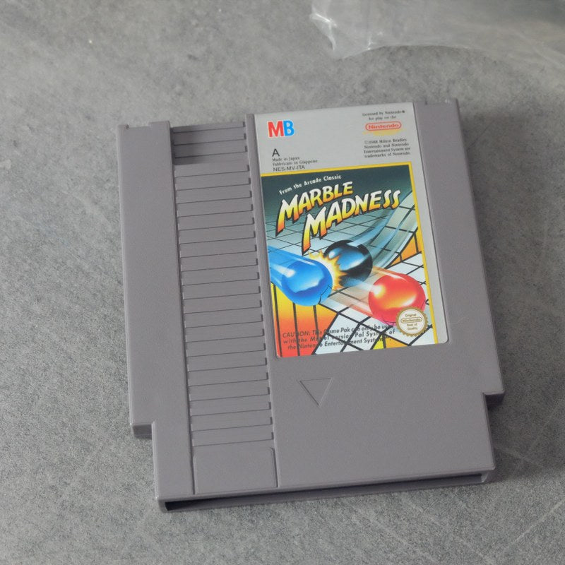 Marble Madness Nintendo