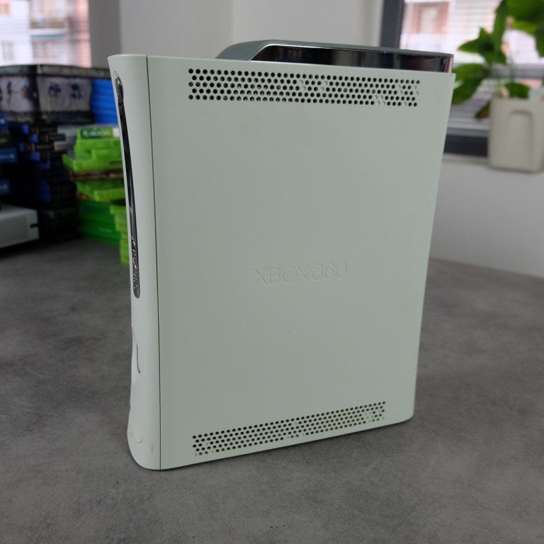 Xbox 360 Microsoft