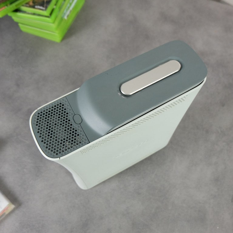 Xbox 360 Microsoft