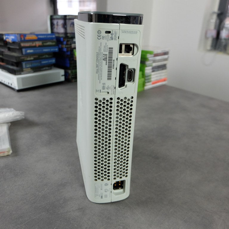 Xbox 360 Microsoft