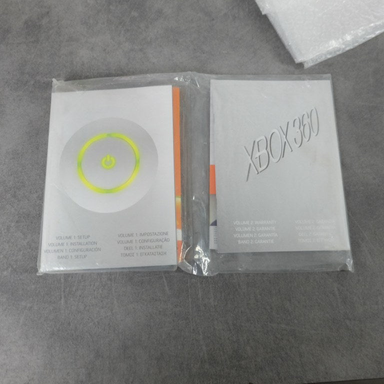 Xbox 360 Microsoft