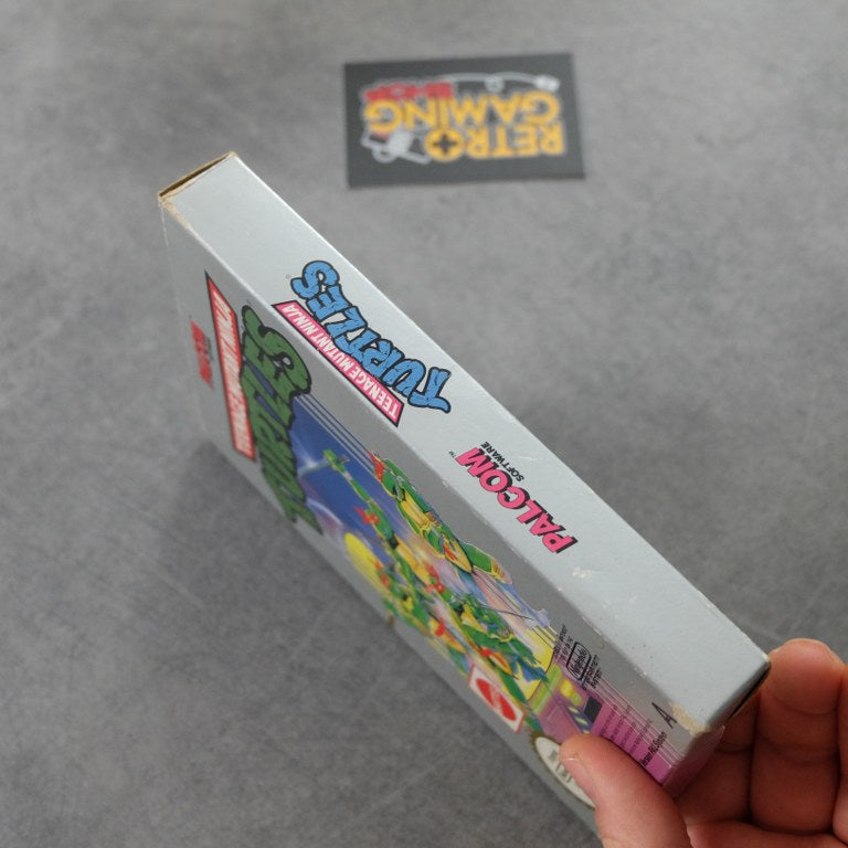 Teenage Mutant Ninja Turtles Nintendo