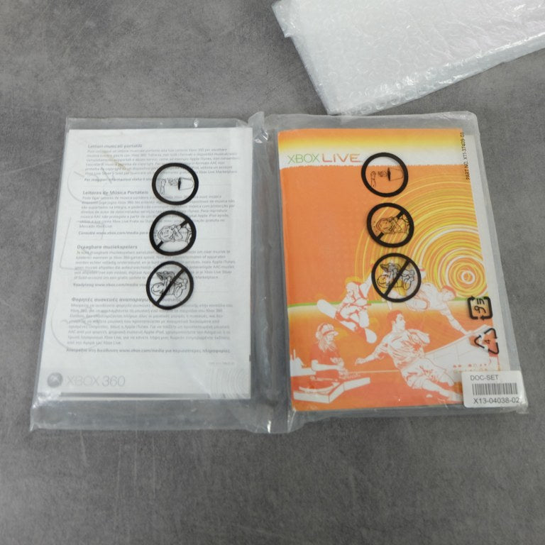 Xbox 360 Microsoft