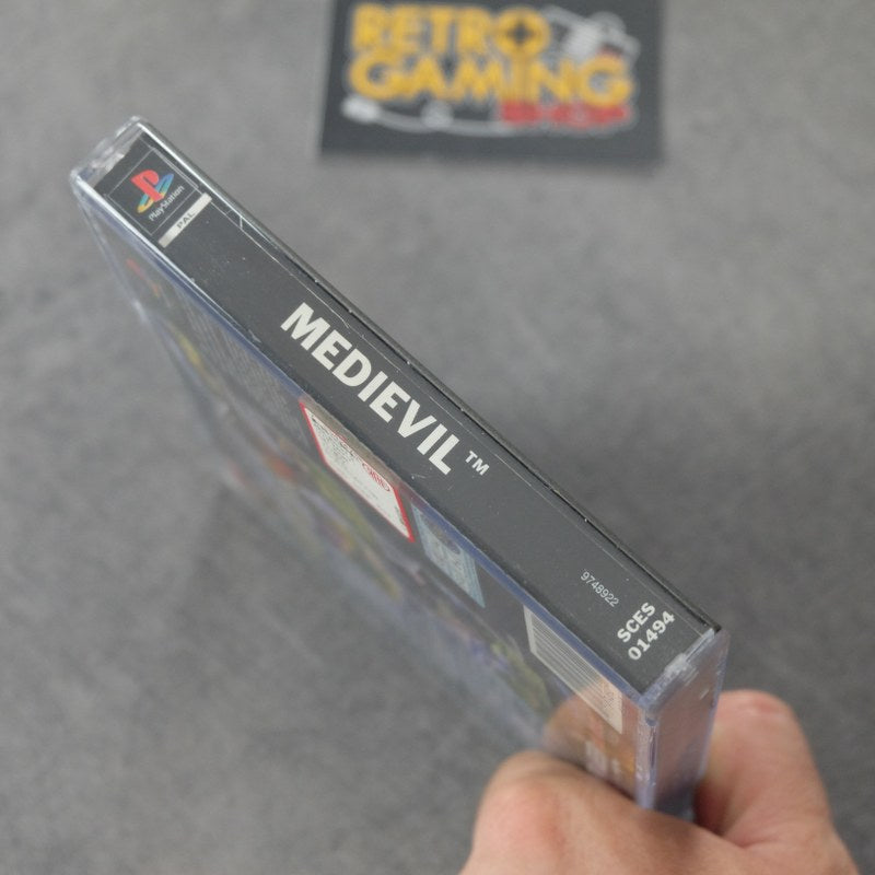 Medievil Sony