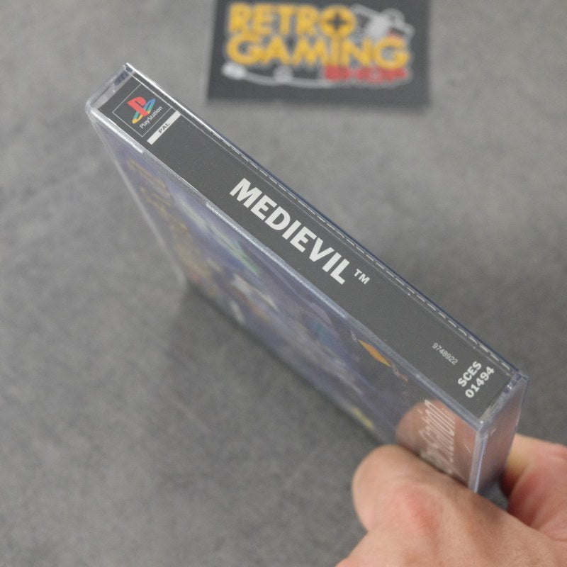 Medievil Sony