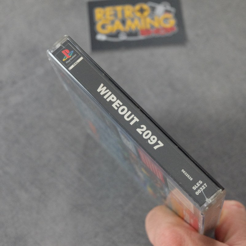 Wipeout 2097 Sony