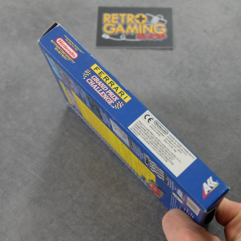 Ferrari Grand Prix Challenge Nintendo