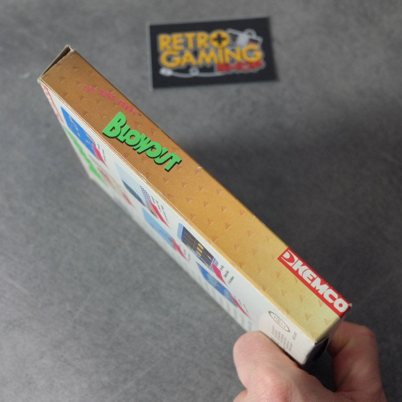 Blowout Nintendo