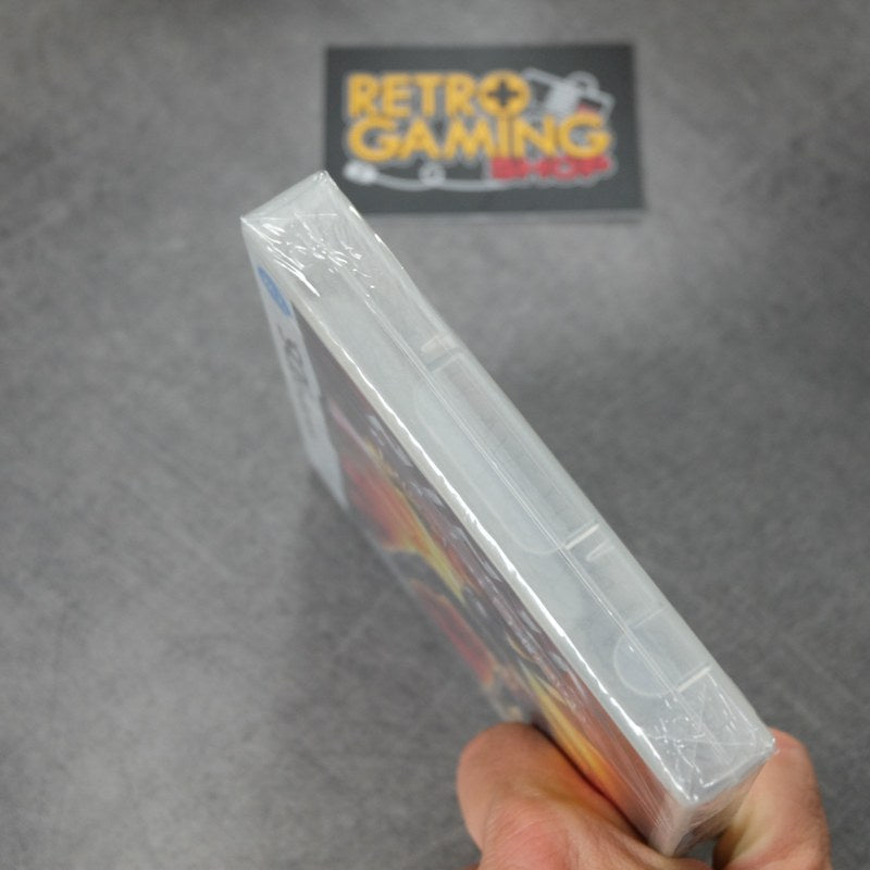 Ninja Gaiden Dragon Sword Nuovo Nintendo