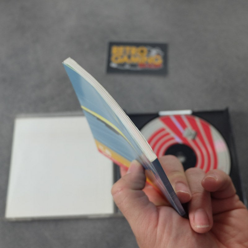 Wipeout 2097 Sony