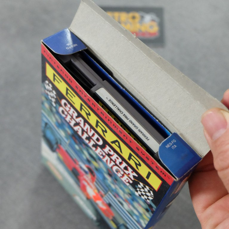 Ferrari Grand Prix Challenge Nintendo