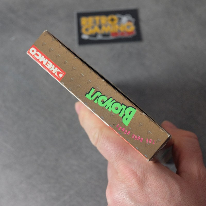 Blowout Nintendo