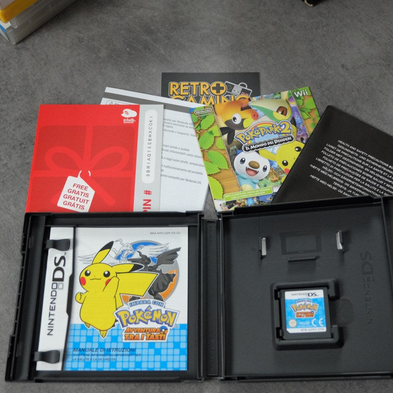 Impara Con Pokemon Avventura tra i Tasti Nintendo