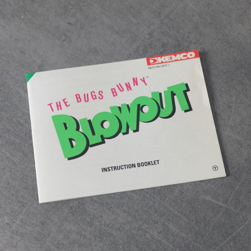 Blowout Nintendo