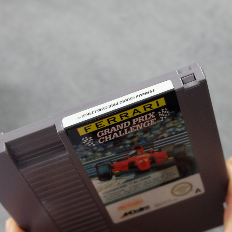 Ferrari Grand Prix Challenge Nintendo