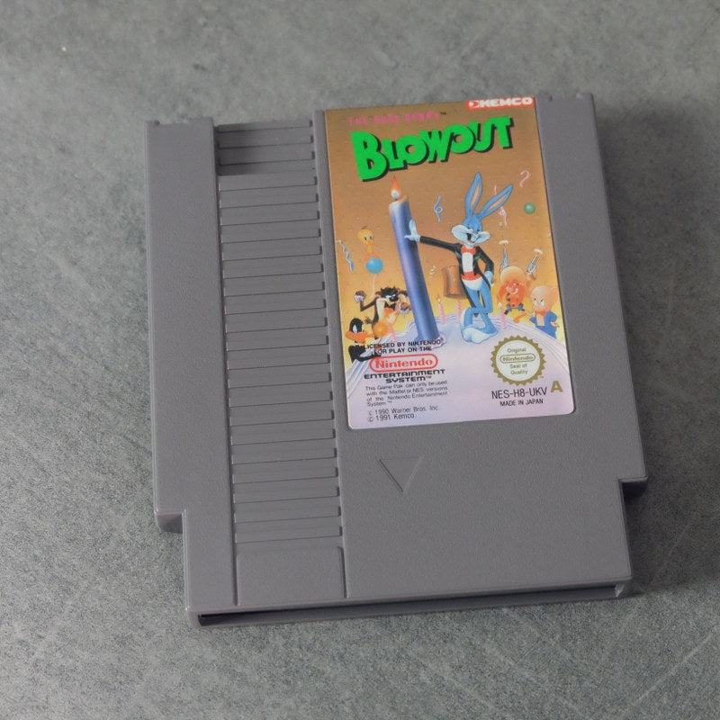 Blowout Nintendo