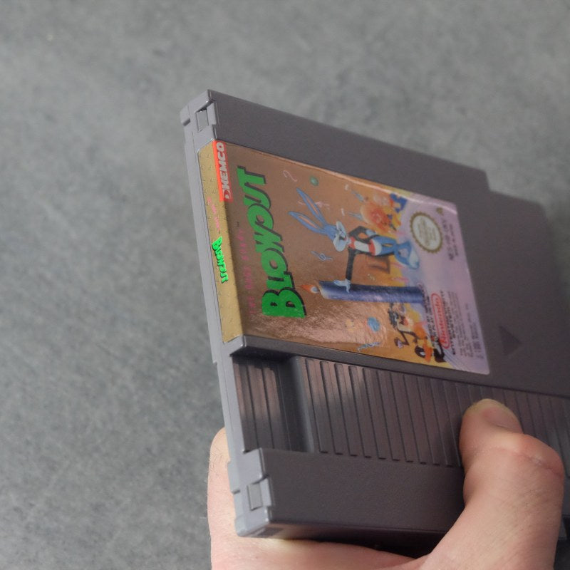 Blowout Nintendo