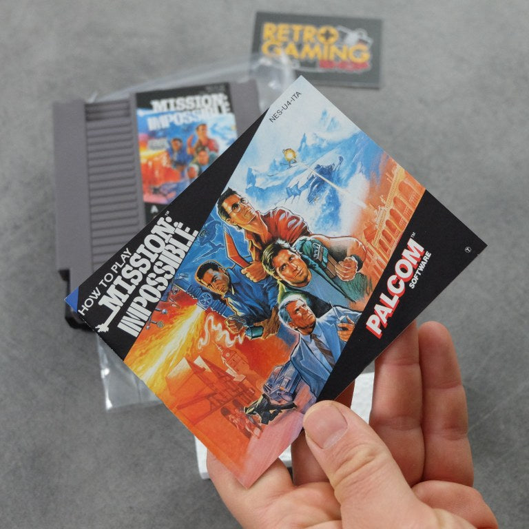 Mission: Impossible Nintendo