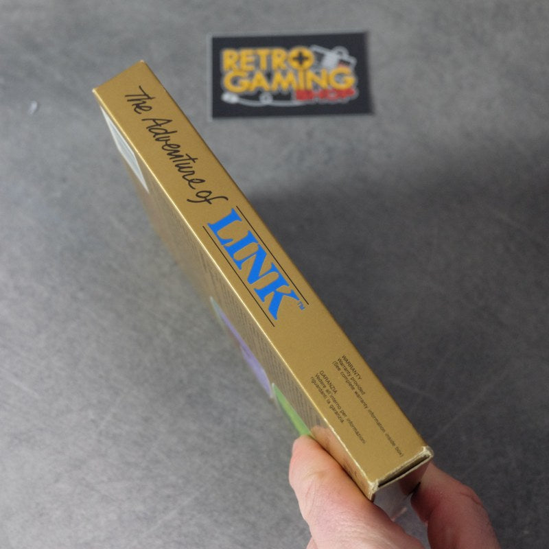 Zelda 2 the Adventure Of Link Nintendo