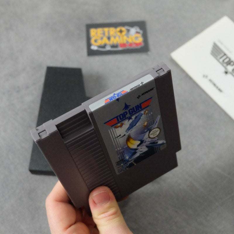 Top Gun Nintendo