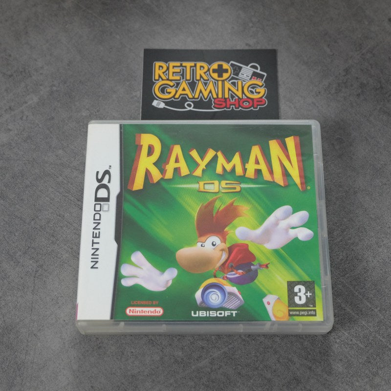 Rayman DS Nintendo