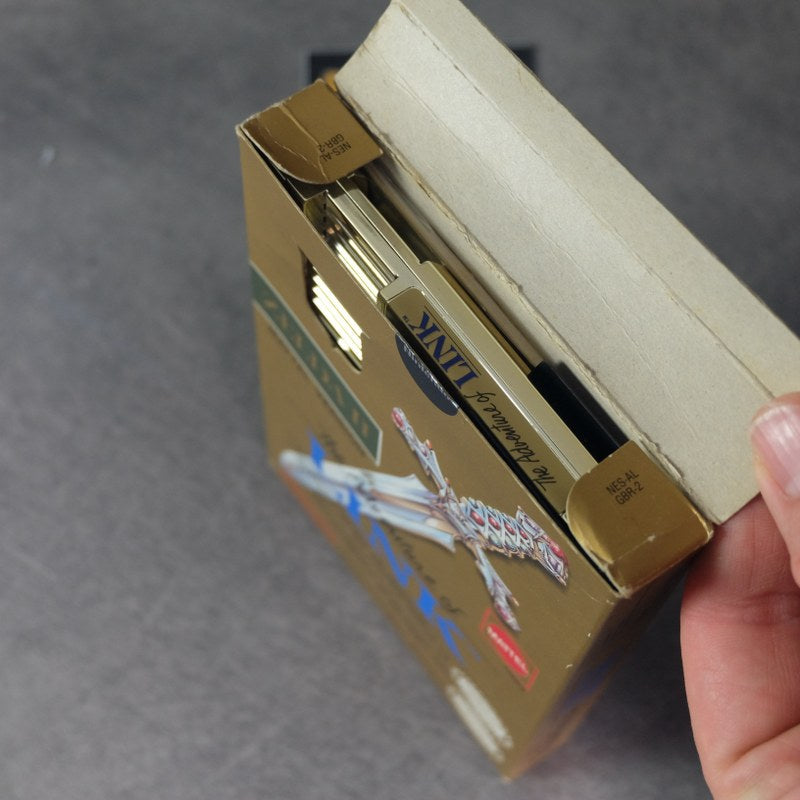 Zelda 2 the Adventure Of Link Nintendo