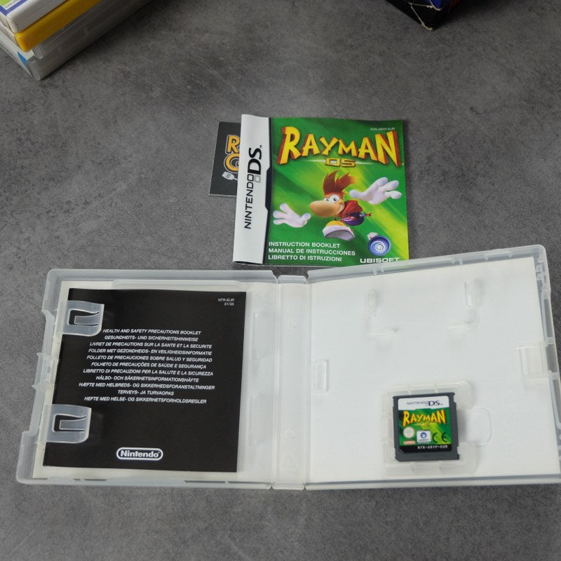 Rayman DS Nintendo