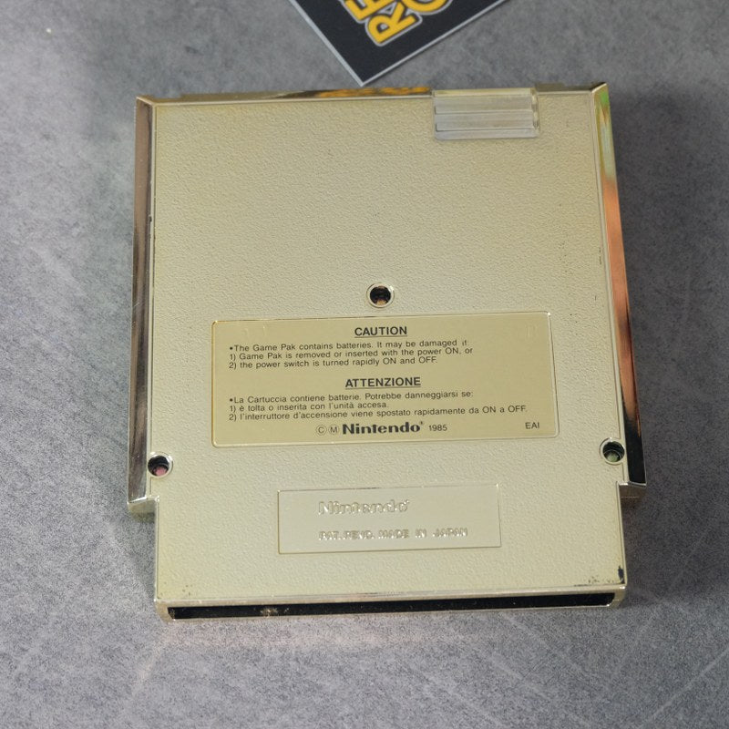 Zelda 2 the Adventure Of Link Nintendo