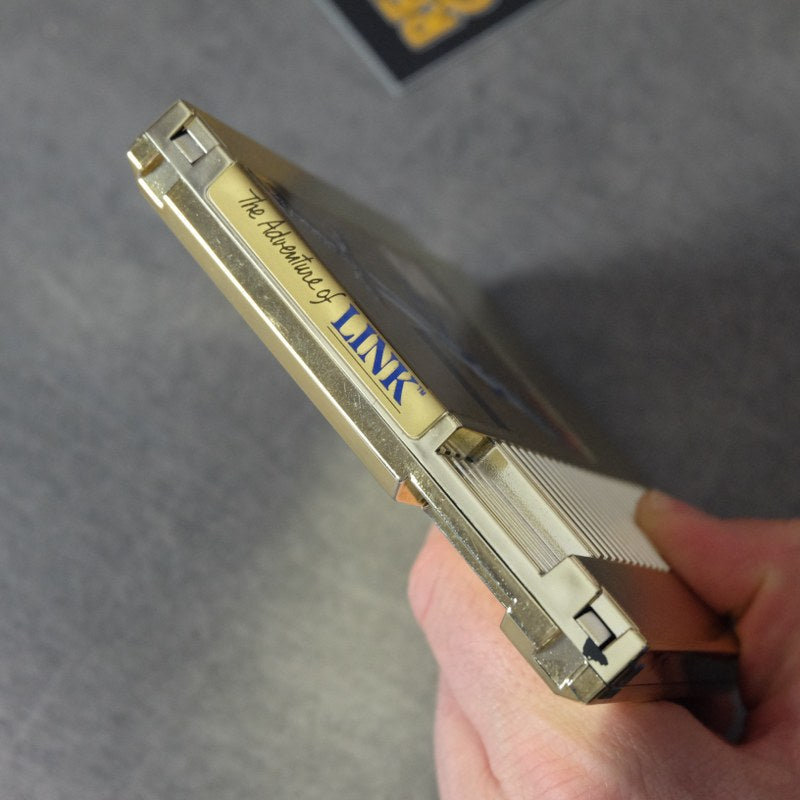 Zelda 2 the Adventure Of Link Nintendo