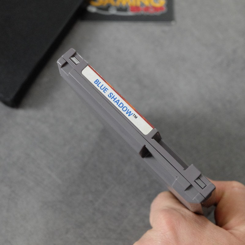 Blue Shadow Nintendo